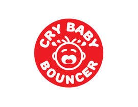 #59 para CRY BABY BOUNCER - logo de kingadvt