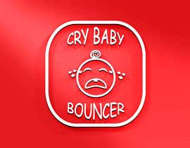 #61 for CRY BABY BOUNCER - logo av anikgd