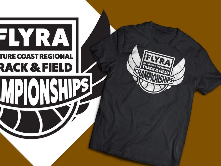 Zgłoszenie konkursowe o numerze #32 do konkursu o nazwie                                                 FLYRA T-shirt
                                            