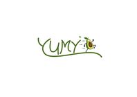 #536 สำหรับ build a logo for YUMY โดย bala121488