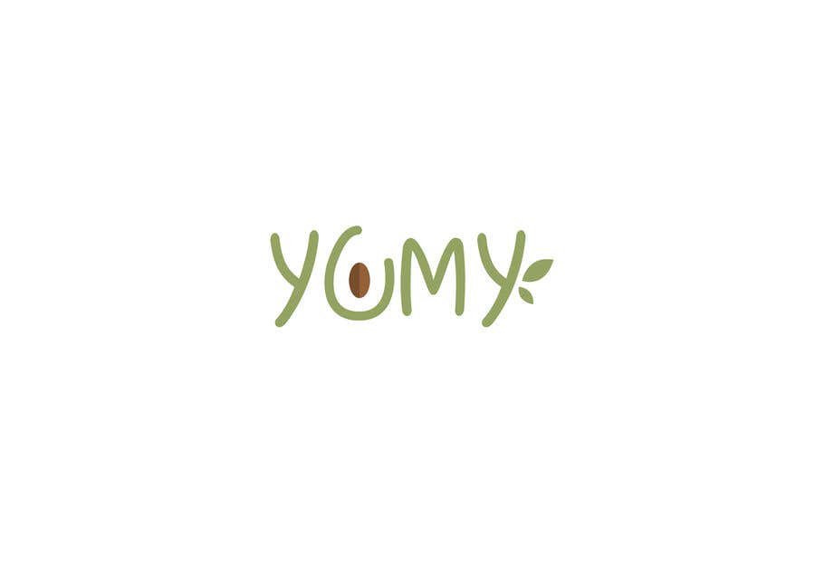 Wasilisho la Shindano #547 la                                                 build a logo for YUMY
                                            