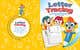 Wasilisho la Shindano #33 picha ya                                                     Letter Tracing for Kids Book Cover
                                                