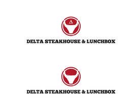 #45 for Steakhouse Logo by zhejr