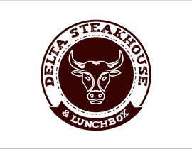 #433 for Steakhouse Logo by RetroJunkie71