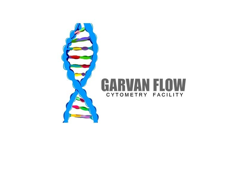 Intrarea #354 pentru concursul „                                                Logo Design for Garvan Flow Cytometry Facility
                                            ”