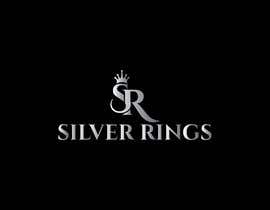 #65 cho Design a Logo silver rings shop bởi jannat002