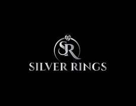 #68 cho Design a Logo silver rings shop bởi jannat002