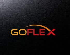 #862 para GoFlex Logo por sohelpatwary7898