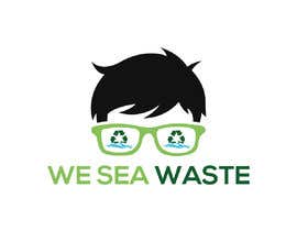 #55 para Logo for We Sea Waste Foundation por natashabinteabdu