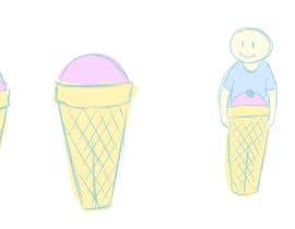 #1 for Ice Cream Cone Blanket Design by anastasiayosi