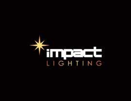 Nro 10 kilpailuun Logo Design for Impact Lighting käyttäjältä IzzDesigner