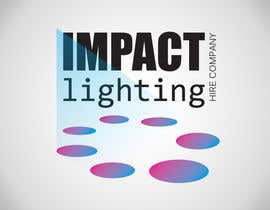 #34 untuk Logo Design for Impact Lighting oleh architechno23