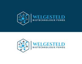 #235 untuk Design logo for a biotechnology hedgefund oleh ASHIK777