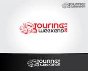  Logo Design for Touring Weekend 20xx için Graphic Design132 No.lu Yarışma Girdisi