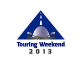  Logo Design for Touring Weekend 20xx için Graphic Design65 No.lu Yarışma Girdisi