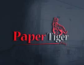 #26 for Restaurant name “Paper Tiger” Eatery by tha588e01aab71a4