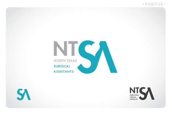 Penyertaan Peraduan #17 untuk                                                 Logo Design for North Texas Surgical Assistants
                                            