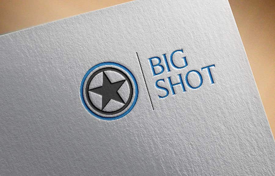 Contest Entry #505 for                                                 Need a Big Shot logo design for Big Shot, LLC
                                            