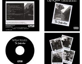 #7 for CD Cover Design by moreariska