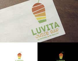 #4 for Design a Logo for a Juice Bar by davidtedeev