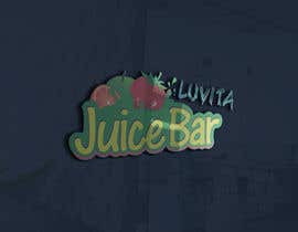 #33 for Design a Logo for a Juice Bar by Beautifulwork729