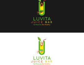 #26 for Design a Logo for a Juice Bar by salimbargam