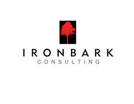 nº 27 pour Logo Design for Ironbark Consulting par SteveReinhart 