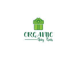 #12 สำหรับ Design a logo for a website about Organic Gifts for Newborns โดย marfydesign