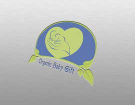 #16 สำหรับ Design a logo for a website about Organic Gifts for Newborns โดย mamunorrashiid