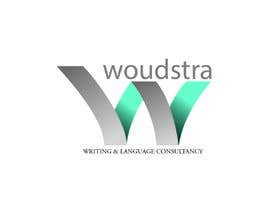 #13 Build a logo for Woudstra Writing &amp; Language Consultancy részére rymboubaker93 által