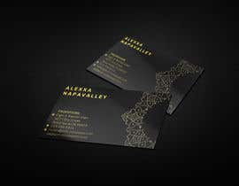 #246 for Design  Business Cards  for premium wealth services by azgraphics939