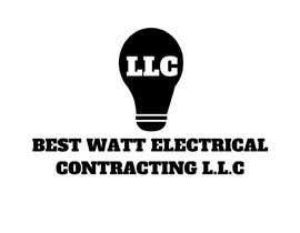 #54 for ( best watt electrical contracting L.L.C) by janainabarroso