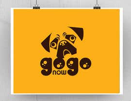fourtunedesign님에 의한 Redesign Logo - GoGo-Now Ecommerce Platorm을(를) 위한 #138