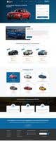Contest Entry #4 thumbnail for                                                     UI / UX Design for car marketplace website
                                                