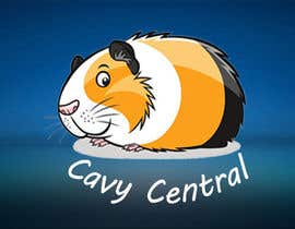 #48 for Design a Logo  and facebook cover for Cavy Central Guinea pig rescue by khannaeem