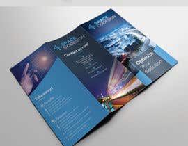 #21 for Design a creative stand-out brochure or information sheet by stylishwork
