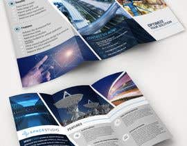 #25 for Design a creative stand-out brochure or information sheet by juandelange
