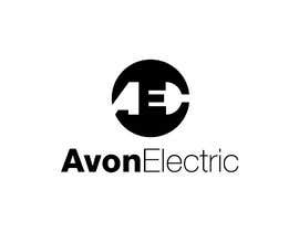 #6 ， Logo for my new electrical company in nova scotia canada.  “Avon Electric”. We live on the avon river where the eagles fly 来自 Strahinja10