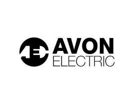 #7 ， Logo for my new electrical company in nova scotia canada.  “Avon Electric”. We live on the avon river where the eagles fly 来自 Strahinja10