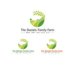 nº 20 pour Create a Logo for &quot;The Daniels Family Farm, Arizona&quot; par motalleb33 