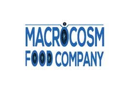 #13 for Design a Logo - Macrocosm Food Company by Mahbub33