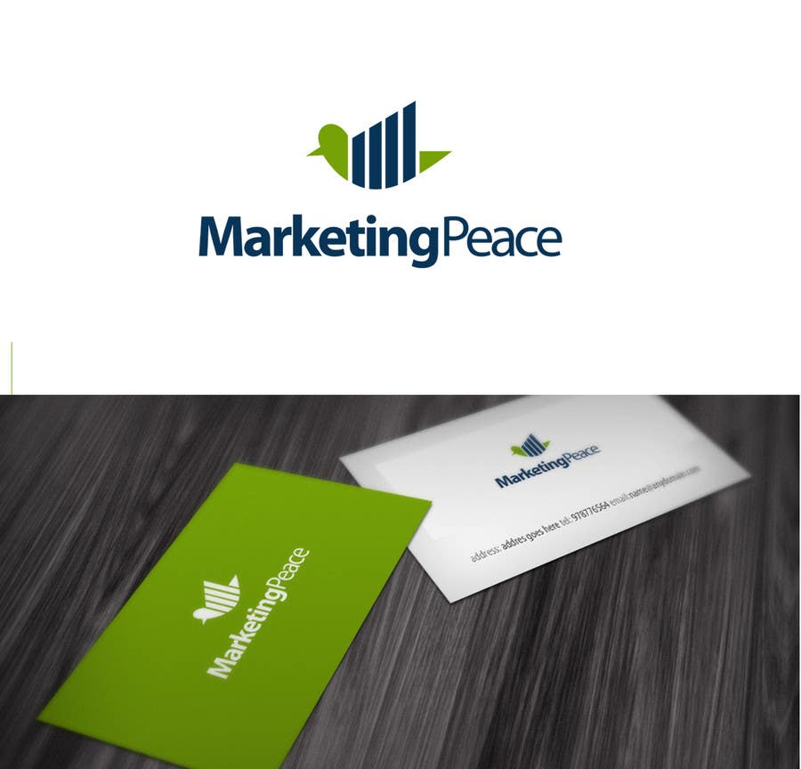 Contest Entry #26 for                                                 New Logo Design for Marketing Consulting Company
                                            