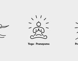 #6 for Icon design freediving / yoga / coaching by Aukenai
