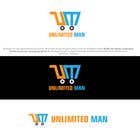 Graphic Design Contest Entry #67 for Logo Design Unlimited Man