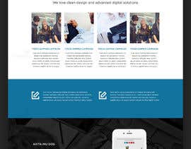 #31 for Weebly Website Makeover. by nasimm