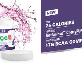 #22 for Charge Nutrition Banner by attiqe