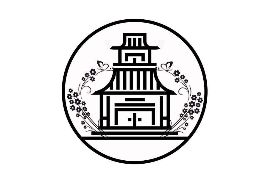 Konkurrenceindlæg #59 for                                                 Design a Logo for hotel in Kyoto, Japan part4
                                            