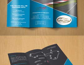 #10 para Design a ATTRACTIVE  Brochure / Banner / Poster for  Racing event de SLP2008