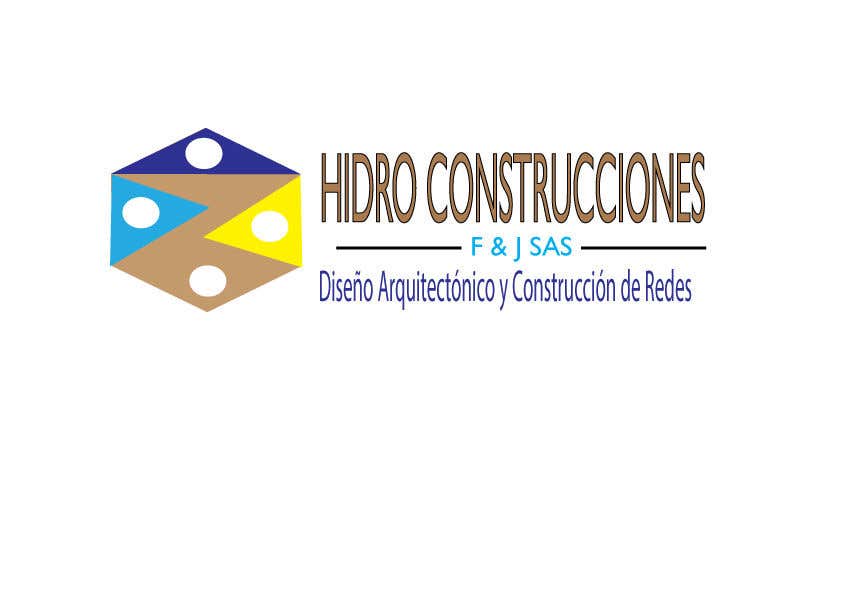 Συμμετοχή Διαγωνισμού #199 για                                                 logotipo para constructora
                                            