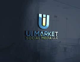 Číslo 15 pro uživatele Design a Logo for UI Market Social Media LLC od uživatele amirmiziitbd